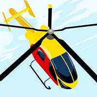 Helikopter-Spiele